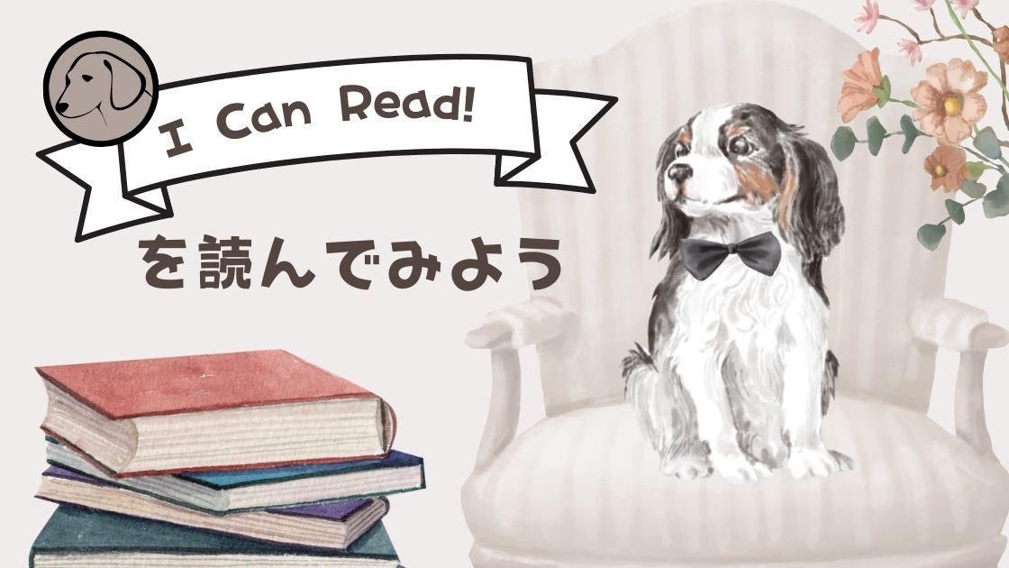 I Can Read! ビスケット CD付き 英語絵本18冊 セット